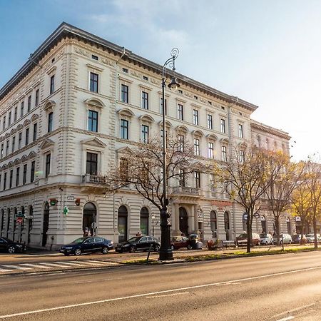 Adagio Downtown Rooms Budapeszt Zewnętrze zdjęcie