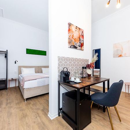 Adagio Downtown Rooms Budapeszt Zewnętrze zdjęcie