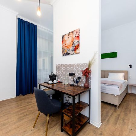 Adagio Downtown Rooms Budapeszt Zewnętrze zdjęcie