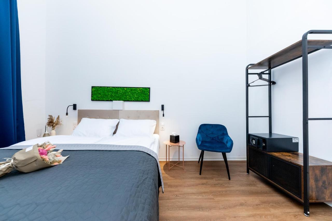 Adagio Downtown Rooms Budapeszt Zewnętrze zdjęcie