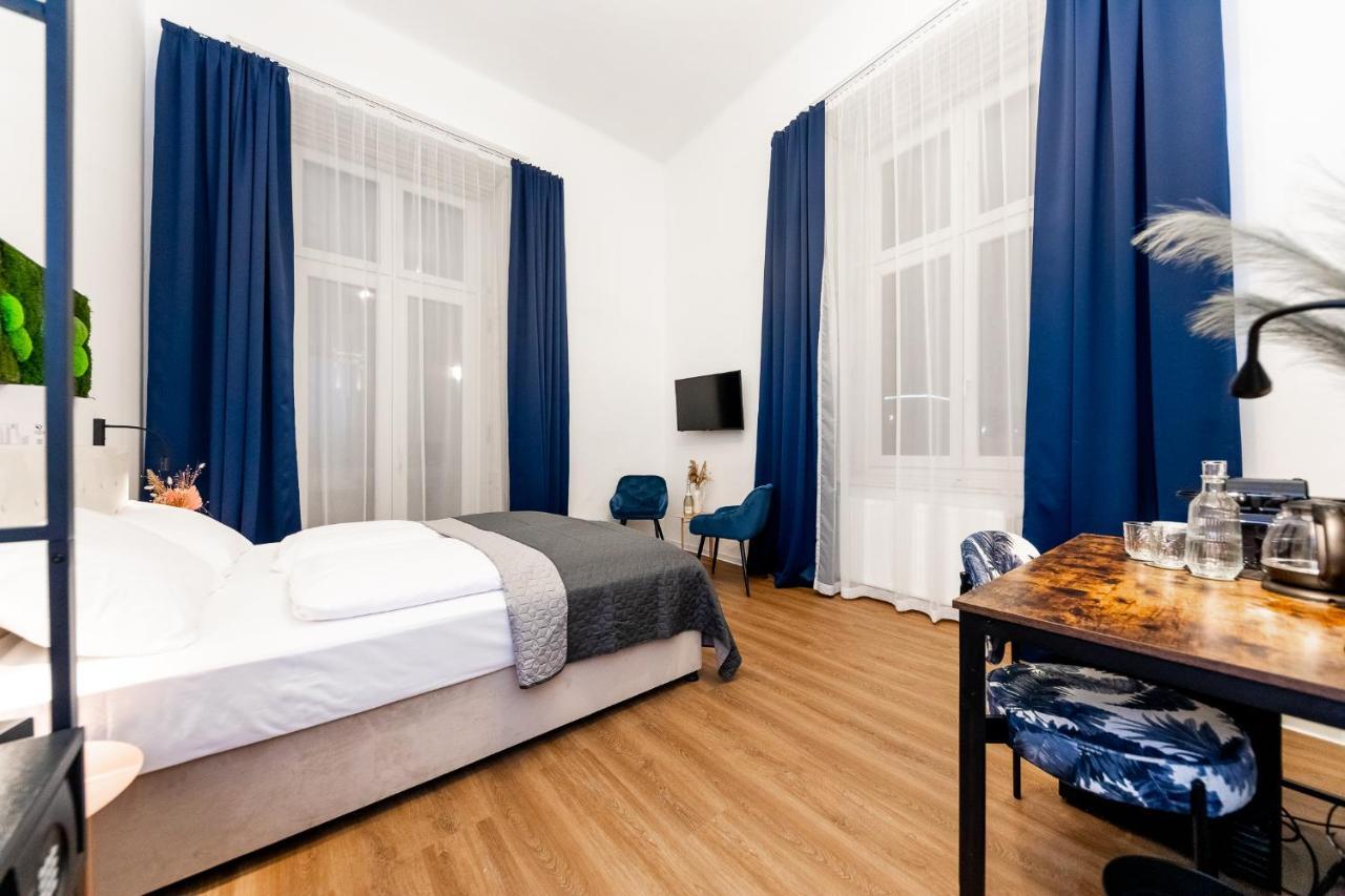 Adagio Downtown Rooms Budapeszt Zewnętrze zdjęcie