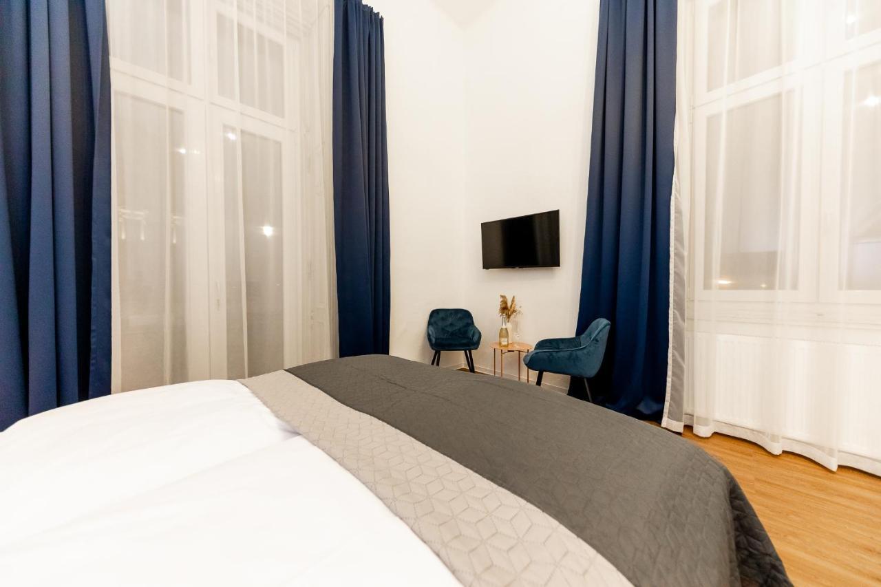 Adagio Downtown Rooms Budapeszt Zewnętrze zdjęcie