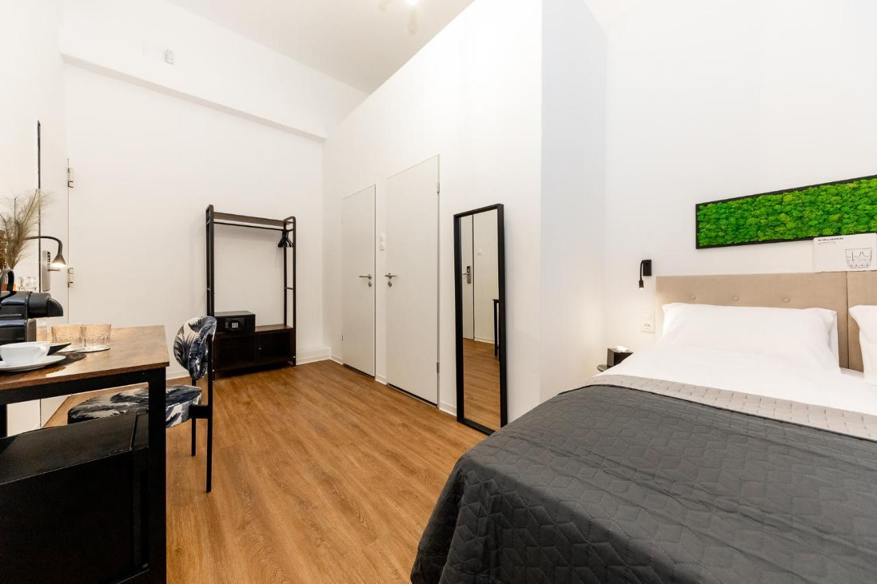 Adagio Downtown Rooms Budapeszt Zewnętrze zdjęcie