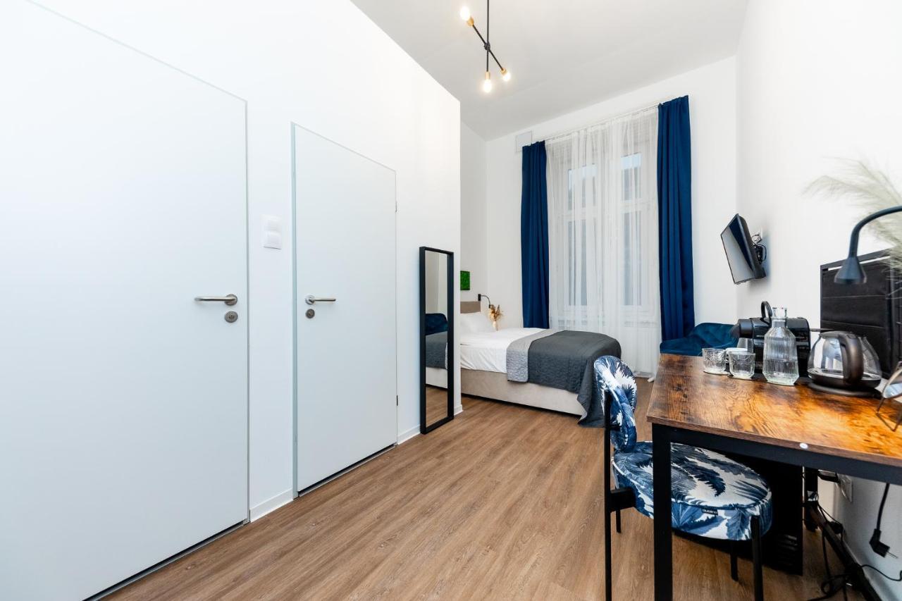 Adagio Downtown Rooms Budapeszt Zewnętrze zdjęcie