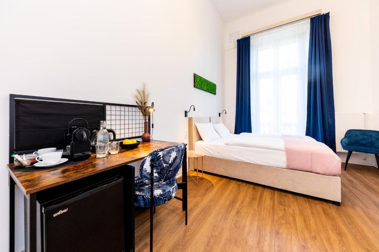 Adagio Downtown Rooms Budapeszt Zewnętrze zdjęcie