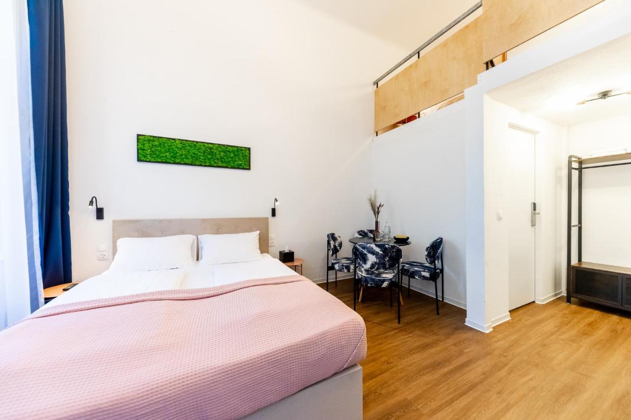 Adagio Downtown Rooms Budapeszt Zewnętrze zdjęcie