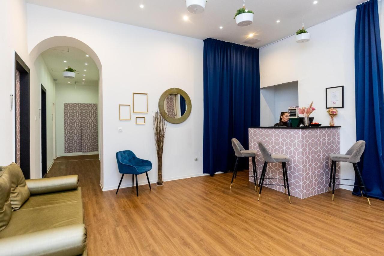 Adagio Downtown Rooms Budapeszt Zewnętrze zdjęcie