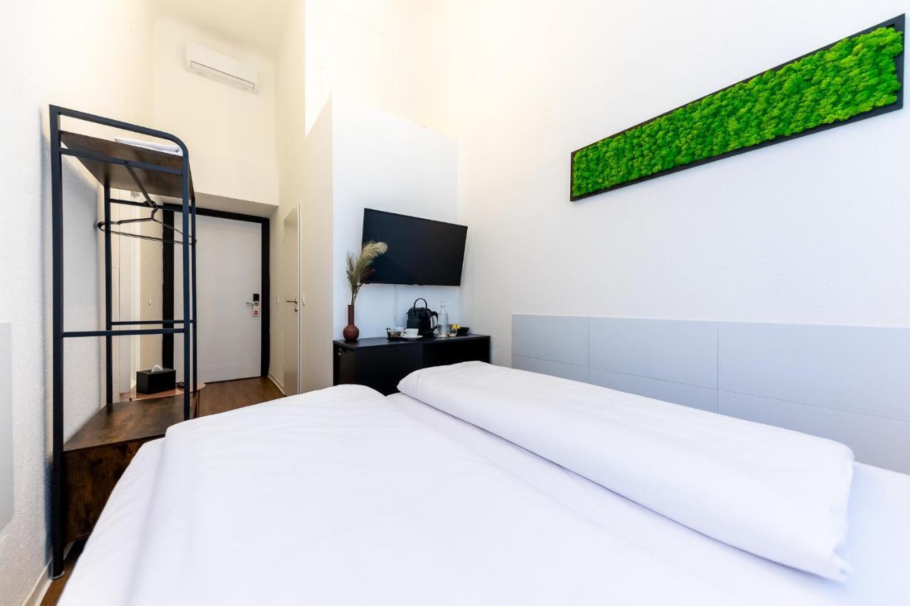 Adagio Downtown Rooms Budapeszt Zewnętrze zdjęcie