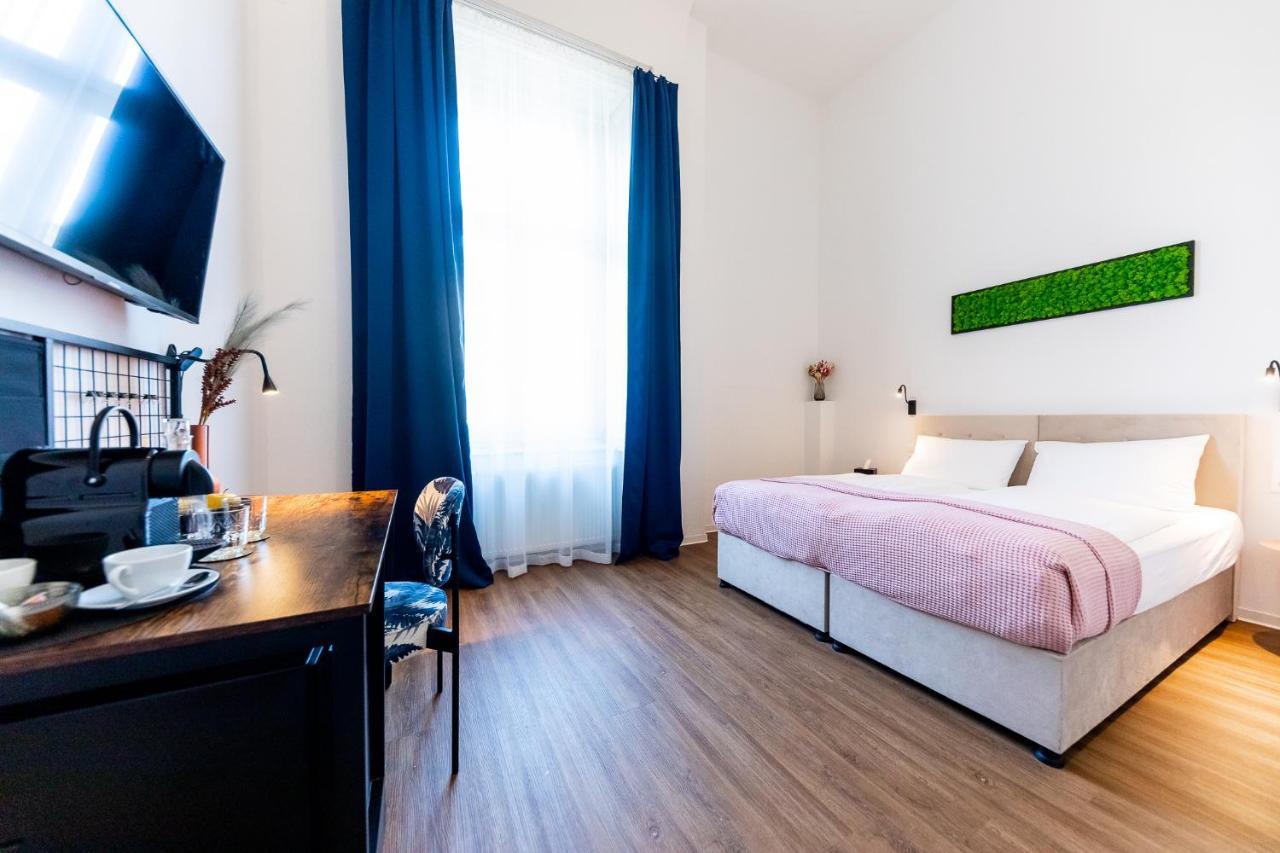 Adagio Downtown Rooms Budapeszt Zewnętrze zdjęcie