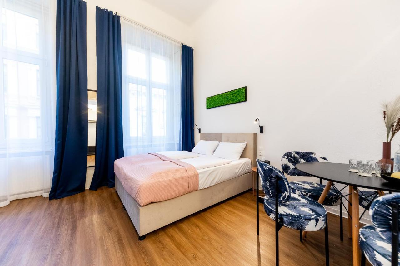 Adagio Downtown Rooms Budapeszt Zewnętrze zdjęcie