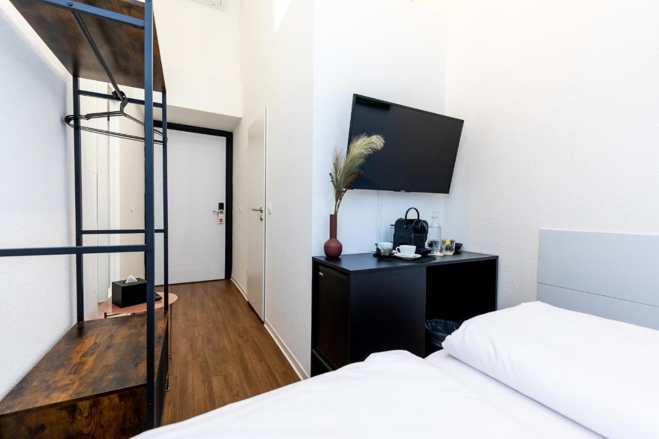 Adagio Downtown Rooms Budapeszt Zewnętrze zdjęcie