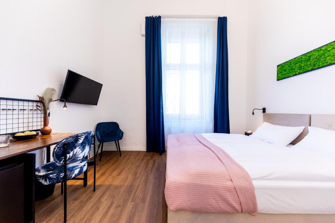 Adagio Downtown Rooms Budapeszt Zewnętrze zdjęcie