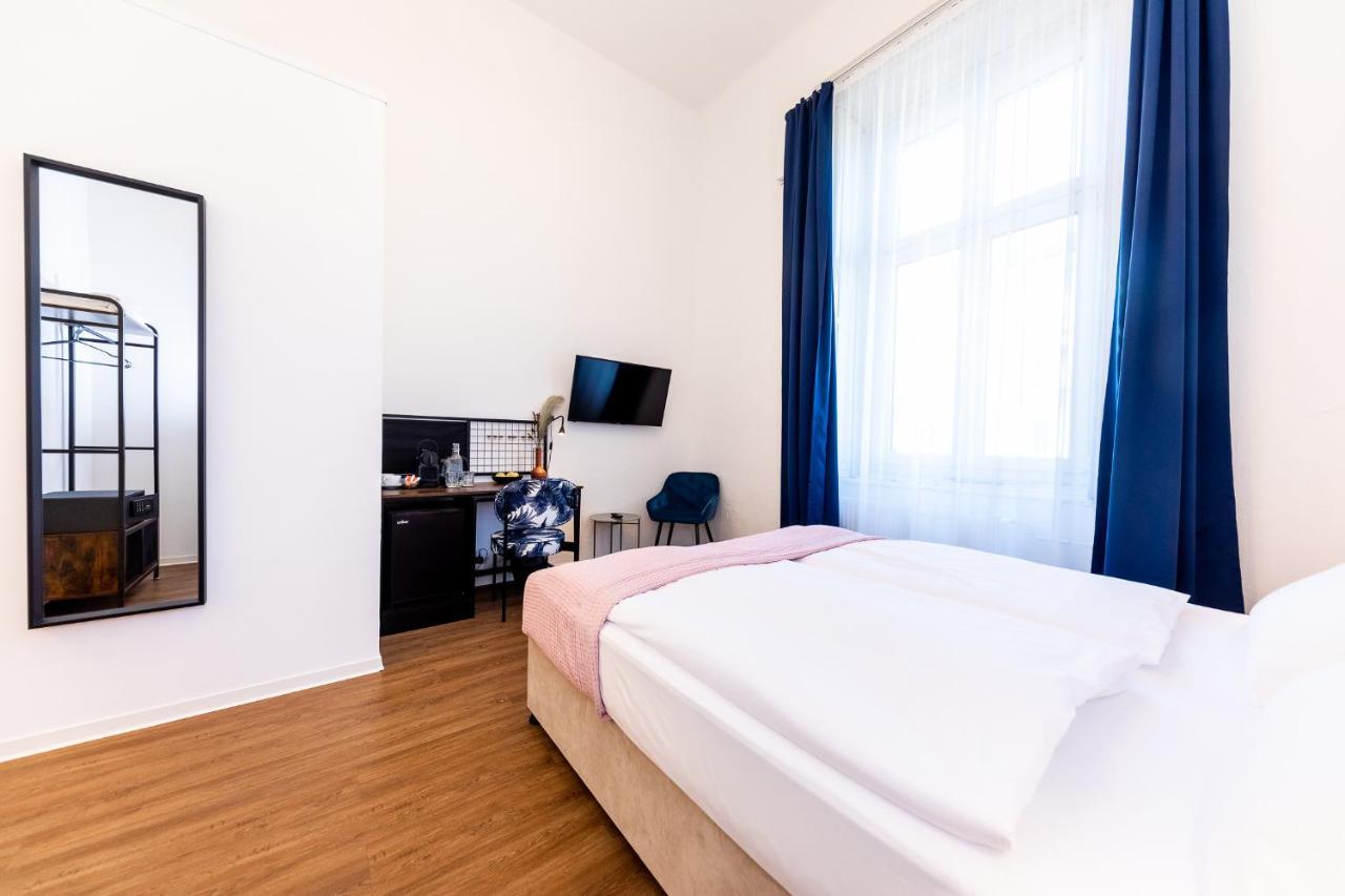 Adagio Downtown Rooms Budapeszt Zewnętrze zdjęcie