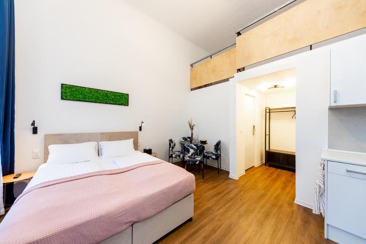 Adagio Downtown Rooms Budapeszt Zewnętrze zdjęcie