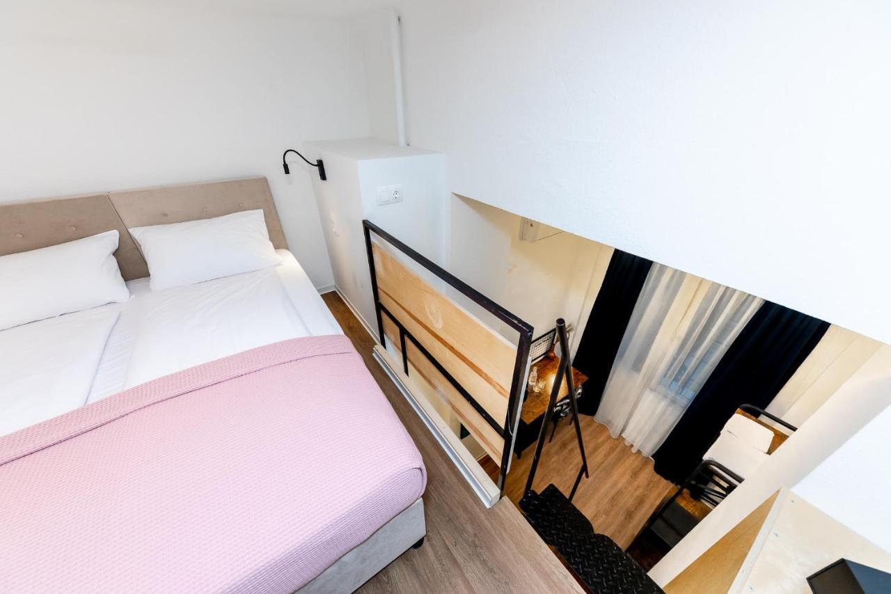 Adagio Downtown Rooms Budapeszt Zewnętrze zdjęcie