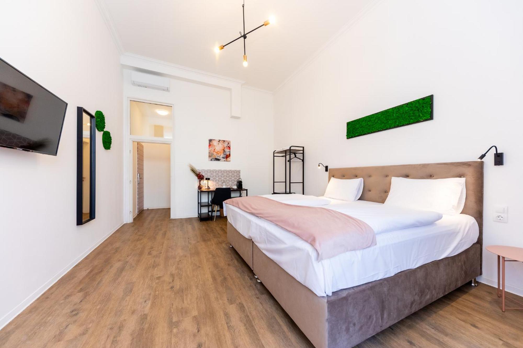 Adagio Downtown Rooms Budapeszt Zewnętrze zdjęcie