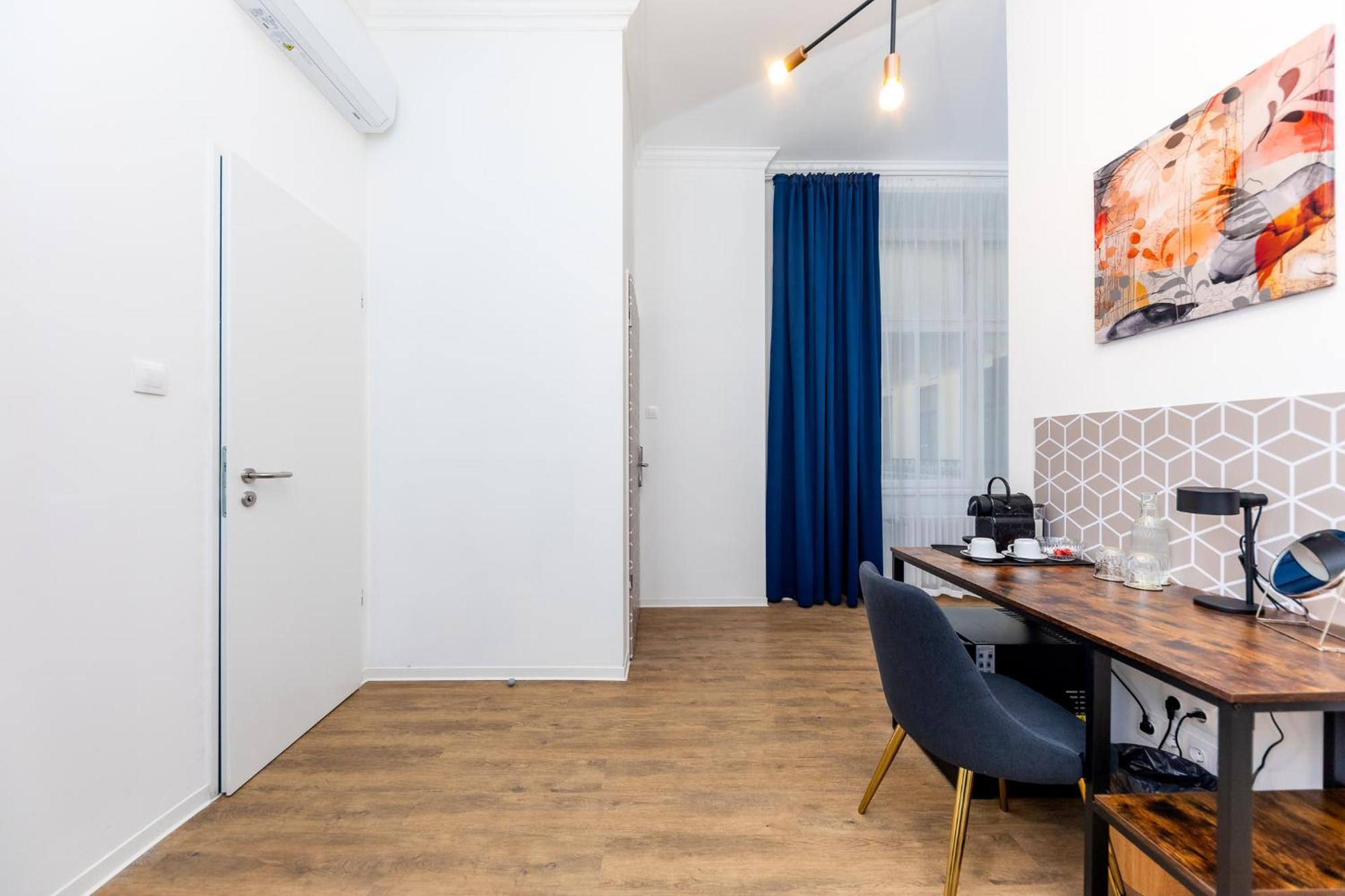 Adagio Downtown Rooms Budapeszt Zewnętrze zdjęcie