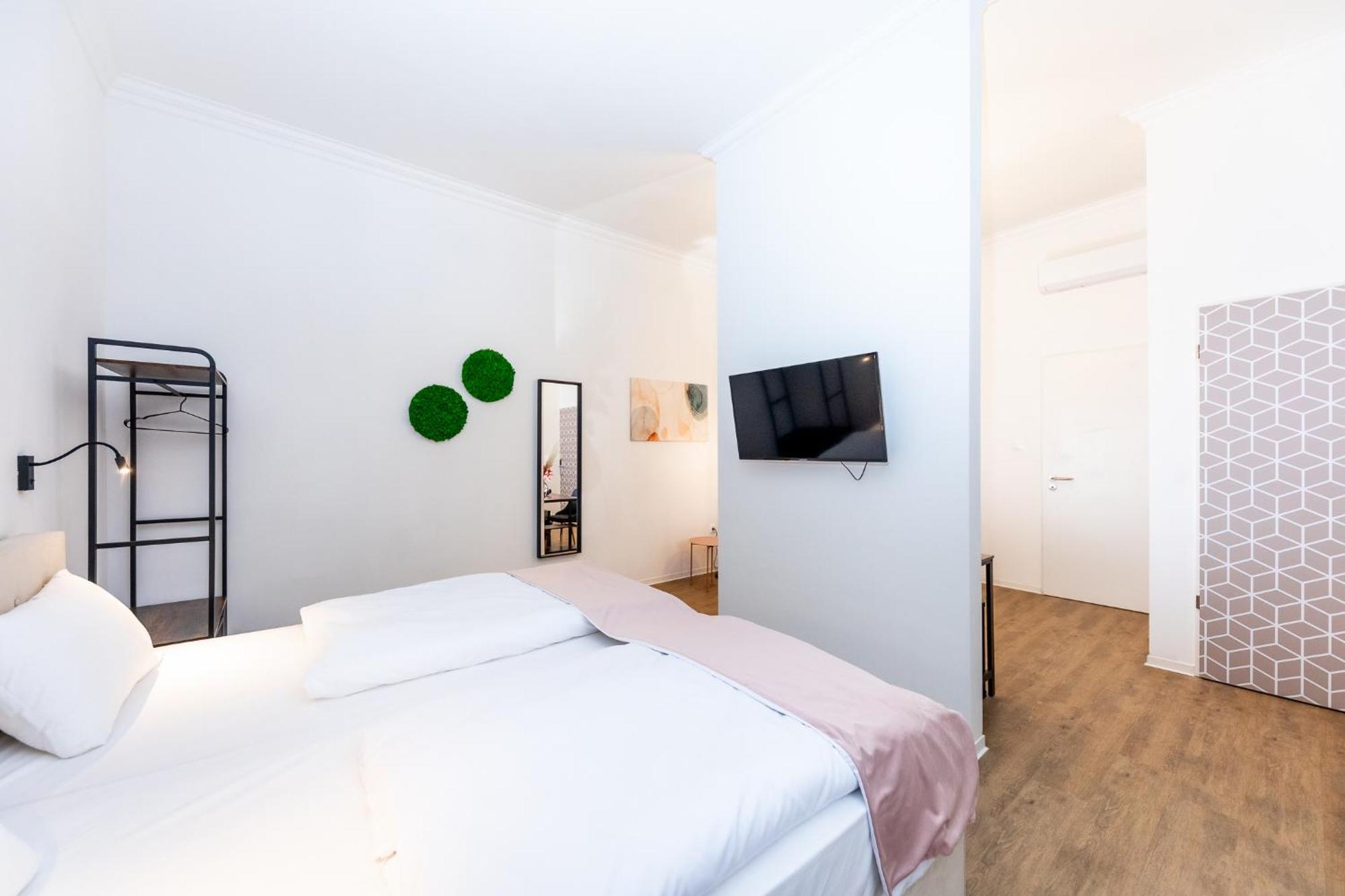 Adagio Downtown Rooms Budapeszt Zewnętrze zdjęcie