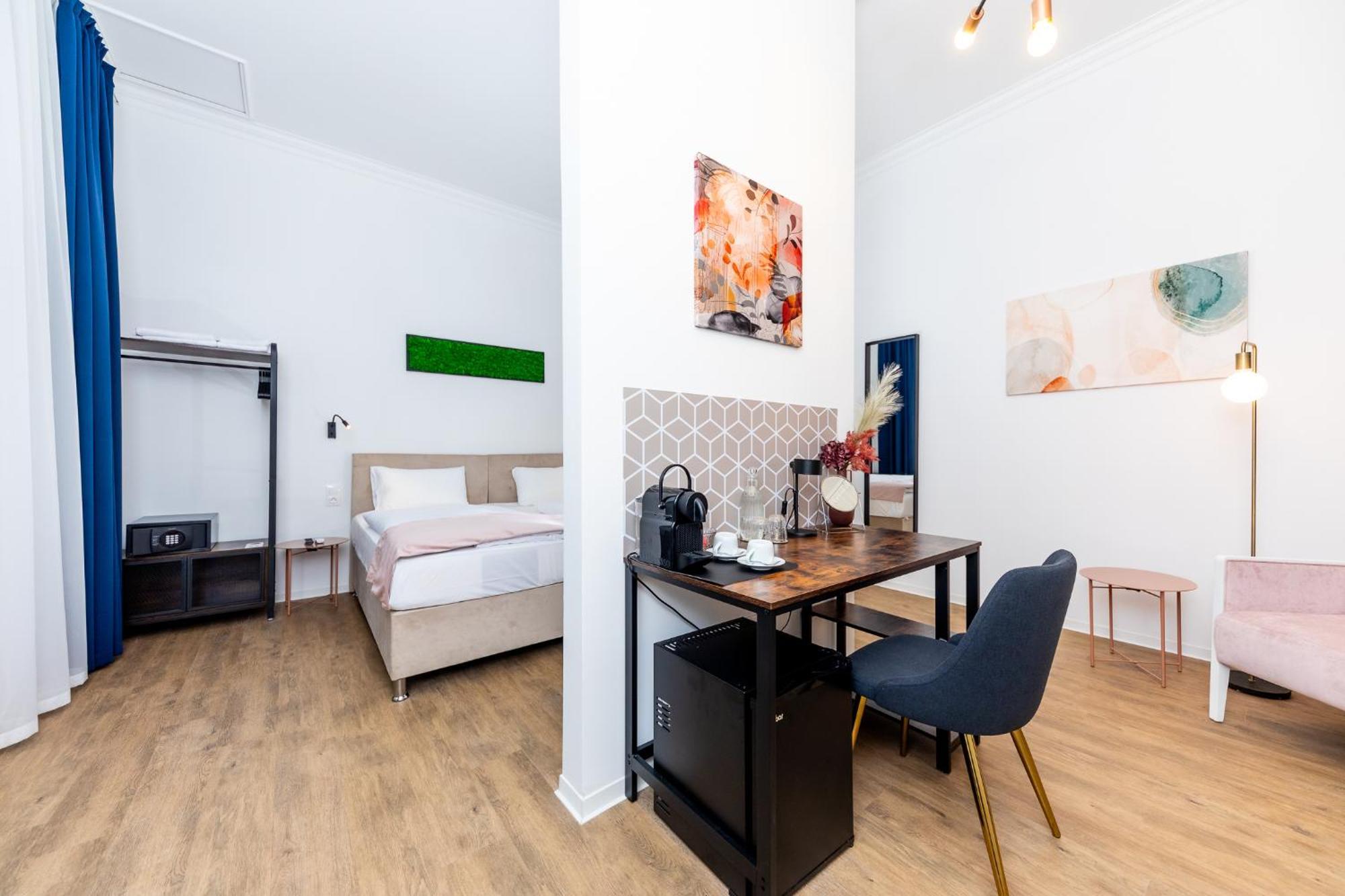 Adagio Downtown Rooms Budapeszt Zewnętrze zdjęcie