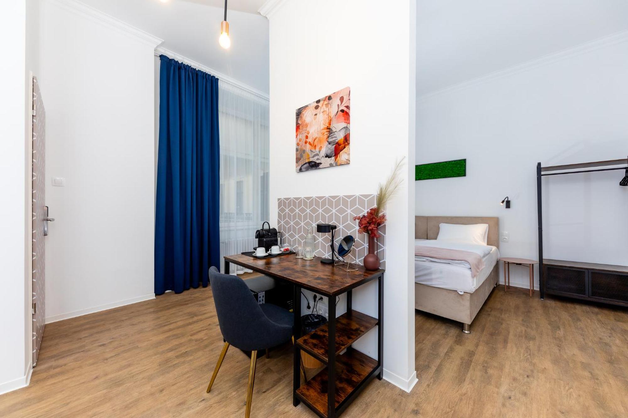 Adagio Downtown Rooms Budapeszt Zewnętrze zdjęcie