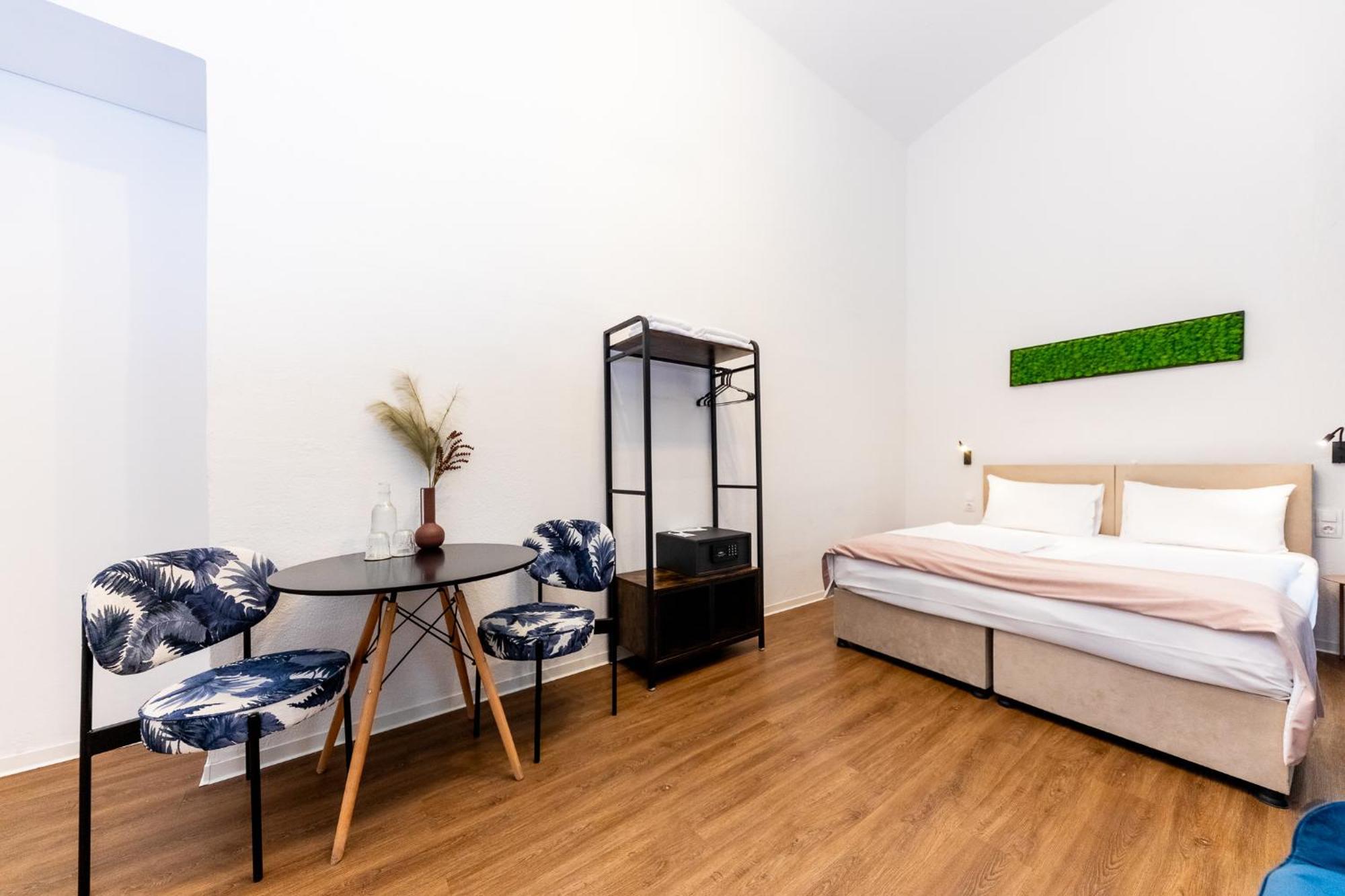 Adagio Downtown Rooms Budapeszt Zewnętrze zdjęcie