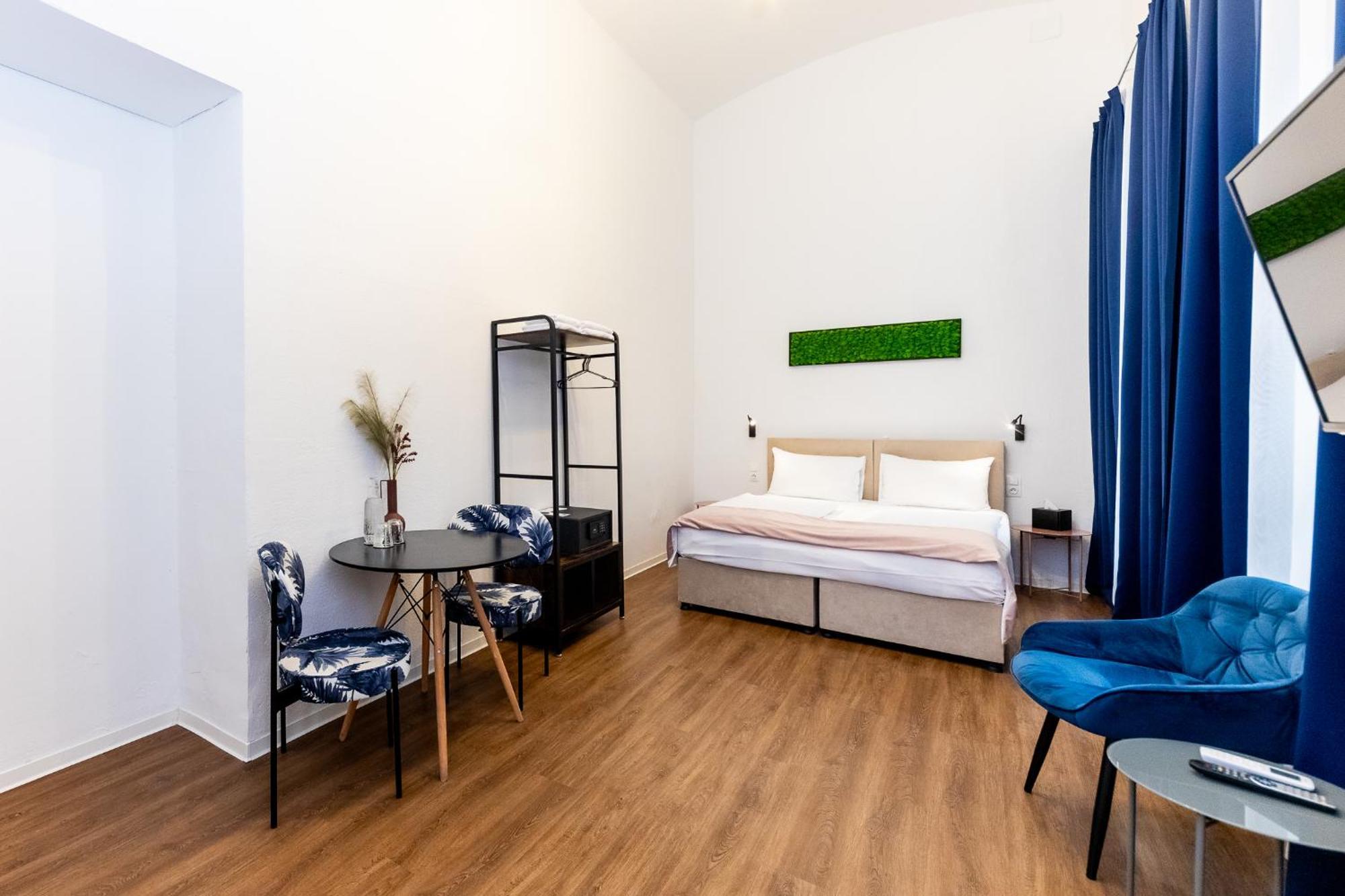 Adagio Downtown Rooms Budapeszt Zewnętrze zdjęcie